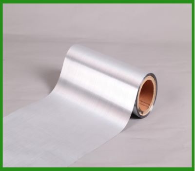 镀铝拉丝膜