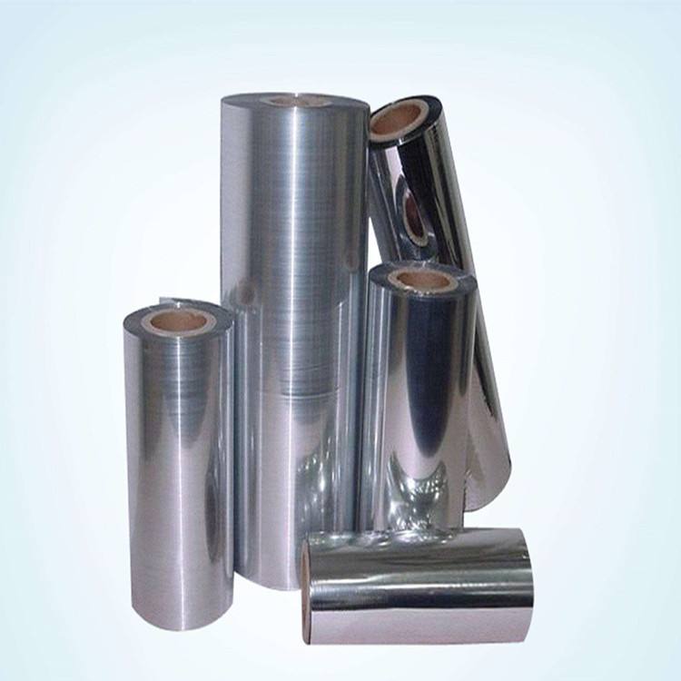 一文对镀铝膜的特点及应用介绍(图1) 镀铝pet薄膜.jpeg